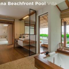 Отель Putahracsa Hua Hin Resort ванная