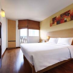 Отель ibis Pattaya комната для гостей фото 3