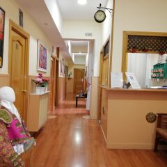 Отель Hostal Alicante Испания, Мадрид - 1 отзыв об отеле, цены и фото номеров - забронировать отель Hostal Alicante онлайн интерьер отеля