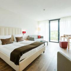 Hotel Muchele Лана комната для гостей