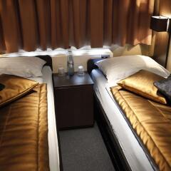 Отель Hotelships Holland - Duesseldorf спа