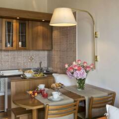 Suite Hotel Parioli в номере