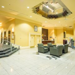 Отель Rosedale On Robson Suite Hotel Канада, Ванкувер - отзывы, цены и фото номеров - забронировать отель Rosedale On Robson Suite Hotel онлайн интерьер отеля