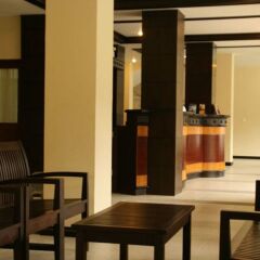 Отель Marina Beach Resort гостиничный бар