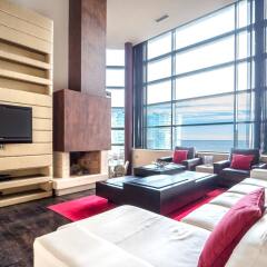 Апартаменты Rent Top Apartments Beach-Diagonal Mar Барселона интерьер отеля фото 3