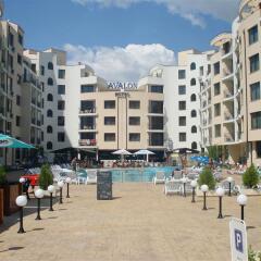 Hotel Avalon - Все включено с домашними животными