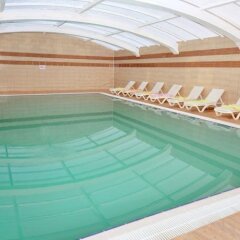 C&H Hotel Турция, Памуккале - отзывы, цены и фото номеров - забронировать отель C&H Hotel онлайн бассейн фото 2