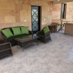 Отель Villa in Nork Армения, Ереван - отзывы, цены и фото номеров - забронировать отель Villa in Nork онлайн комната для гостей фото 2