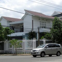 Отель An Huy Villa парковка