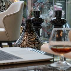 Elia Ermou Athens Hotel гостиничный бар