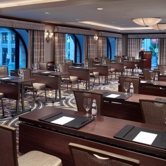 Omni San Francisco Hotel питание