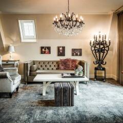 Отель Luxury Suites Amsterdam Амстердам интерьер отеля фото 2