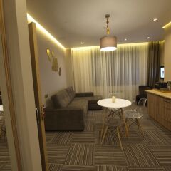 Гостиница Lesnoy Country House в номере