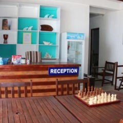 Отель Cokes Surf Camp Остров Гасфинолу интерьер отеля