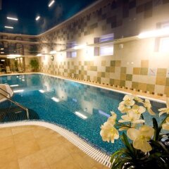 Hotel Rocca al Mare с домашними животными