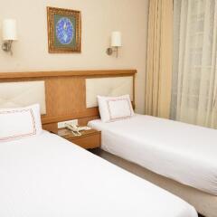 Hotel Ilkay 3* Стандартный номер с двуспальной кроватью фото 7