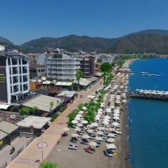 Marmaris Beach Hotel пляж