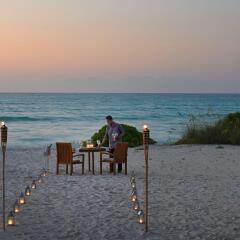 Отель COMO Parrot Cay