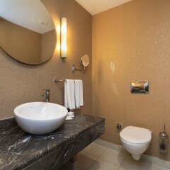 Orange County Resort Hotel Alanya Турция, Окурджалар - 2 отзыва об отеле, цены и фото номеров - забронировать отель Orange County Resort Hotel Alanya - All Inclusive онлайн ванная фото 2