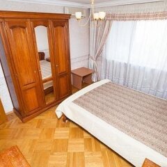 Гостиница Апартамены Садовое Кольцо Академическая в Москве отзывы, цены и фото номеров - забронировать гостиницу Апартамены Садовое Кольцо Академическая онлайн Москва комната для гостей фото 2