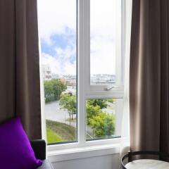 Отель Scandic Stavanger City Норвегия, Ставангер - отзывы, цены и фото номеров - забронировать отель Scandic Stavanger City онлайн комната для гостей фото 4