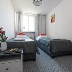 Апартаменты P&O Apartments Prosta комната для гостей фото 4