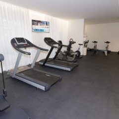 Отель Dc Living Австрия, Вена - отзывы, цены и фото номеров - забронировать отель Dc Living онлайн фитнесс-зал фото 2