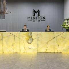 Отель Meriton Suites Pitt Street Австралия, Сидней - отзывы, цены и фото номеров - забронировать отель Meriton Suites Pitt Street онлайн интерьер отеля фото 3