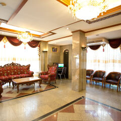 Chaipat Hotel интерьер отеля