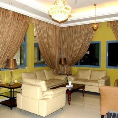 Отель Al Amwaj Hotel ОАЭ, Шарджа - отзывы, цены и фото номеров - забронировать отель Al Amwaj Hotel онлайн интерьер отеля