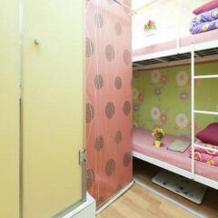 Отель Elm Tree Guesthouse Myeongdong Южная Корея, Сеул - отзывы, цены и фото номеров - забронировать отель Elm Tree Guesthouse Myeongdong онлайн сейф в номере