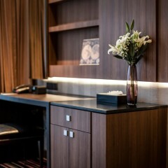 Отель The Continent Bangkok by Compass Hospitality удобства в номере фото 2