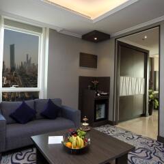 Swiss International Royal Hotel Riyadh комната для гостей фото 3
