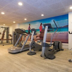 Отель Iberostar Albufera Playa фитнесс-зал фото 2