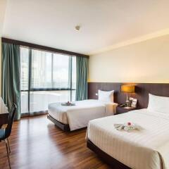 Mida Hotel Ngamwongwan комната для гостей фото 3