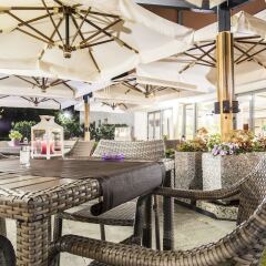 Отель Mercure San Biagio Генуя бассейн фото 3