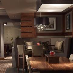 Отель Thistle Kensington Gardens Великобритания, Лондон - отзывы, цены и фото номеров - забронировать отель Thistle Kensington Gardens онлайн питание фото 2