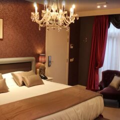 Hotel de Castillion комната для гостей фото 5