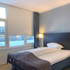 Quality Hotel Airport Vaernes комната для гостей фото 3