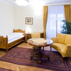 Chateau Hotel Liblice Либлице комната для гостей фото 2