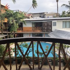 Red Coconut Beach Hotel in Boracay Island, Philippines from 93$, photos, reviews - zenhotels.com balcony