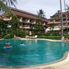 Отель Aloha Resort Таиланд, Самуи - 12 отзывов об отеле, цены и фото номеров - забронировать отель Aloha Resort онлайн с домашними животными