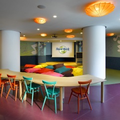 Hard Rock Hotel Ibiza детские мероприятия