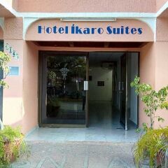 Отель Ikaro Suites Cancun Мексика, Канкун - отзывы, цены и фото номеров - забронировать отель Ikaro Suites Cancun онлайн парковка