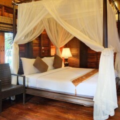 Отель Malibu Beach Resort Самуи фото 12