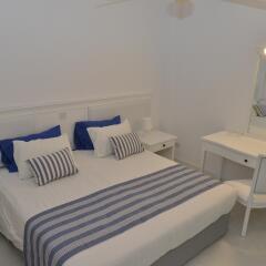 Nereus Hotel комната для гостей