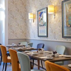 54 Queens Gate Hotel питание