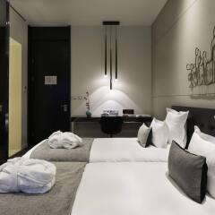Отель art'otel Amsterdam комната для гостей фото 3