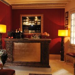 Hotel Casa Verardo Residenza d'Epoca гостиничный бар