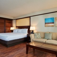 DoubleTree by Hilton Hotel Orlando at SeaWorld in Orlando, United States of America from 160$, photos, reviews - zenhotels.com guestroom photo 2